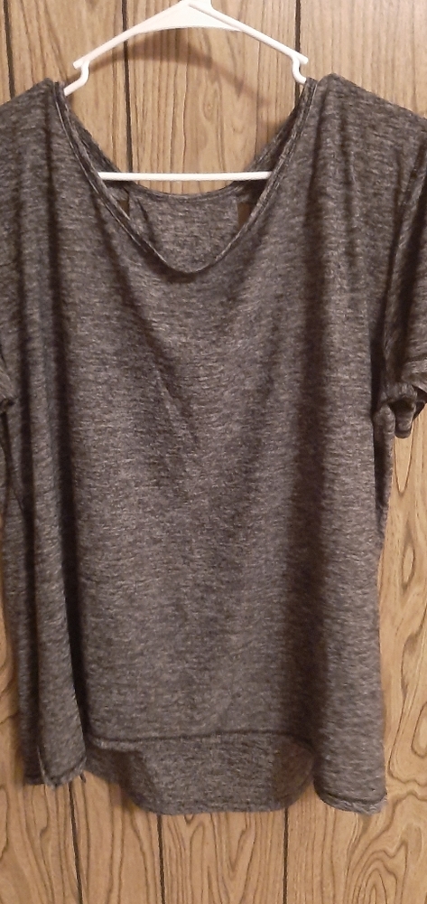 Work out shirt